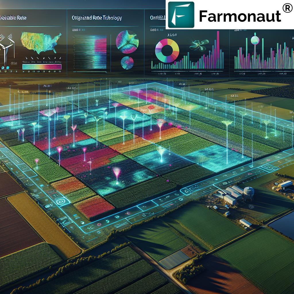 Smart Farming Technologies Revolutionizing Agriculture - Precision Agriculture