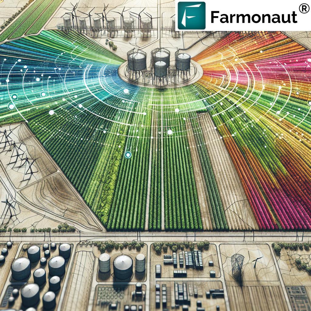 Agricultural Mapping Drones For Field Analysis