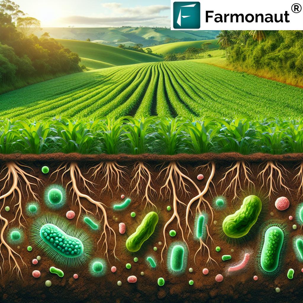 7 Shocking Biological Products For Agriculture In Brazil - Improve Soil Health And Crop Growth