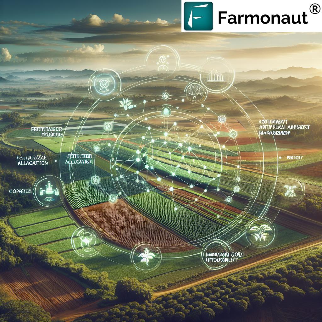 Drone Technology in Agriculture - Precision Farming Solutions