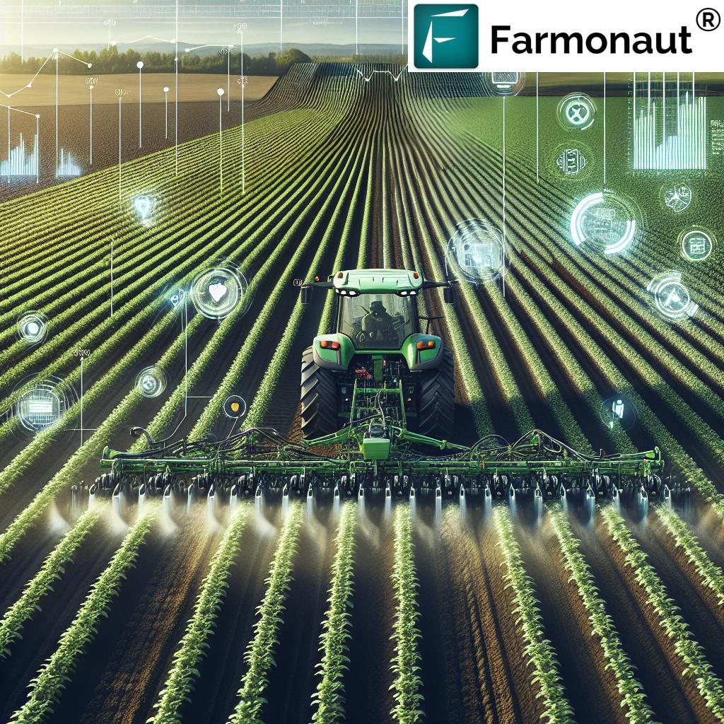 7 Shocking Precision Farming Systems For Huge Yields