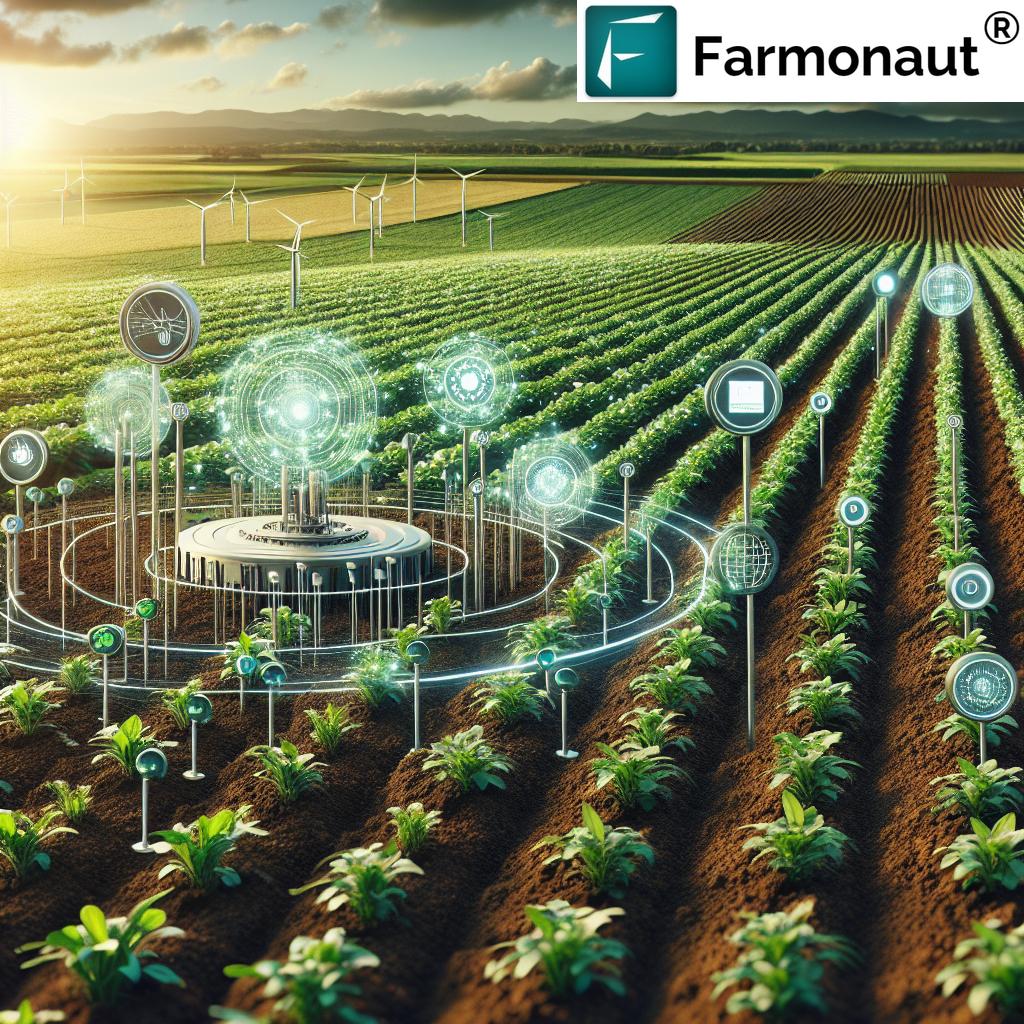 7 Shocking Smart Agriculture Using Iot Hacks For Massive Yields