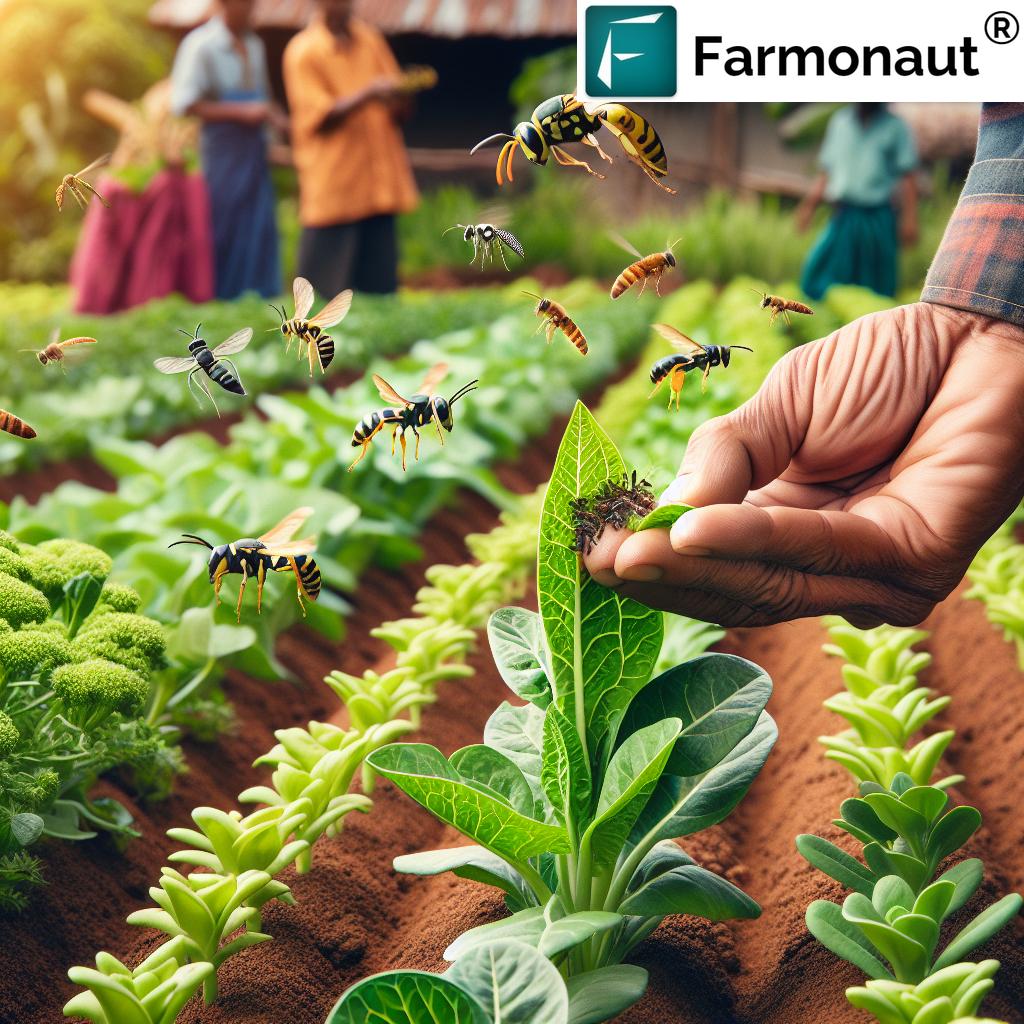 Sustainable Pest Management Approach