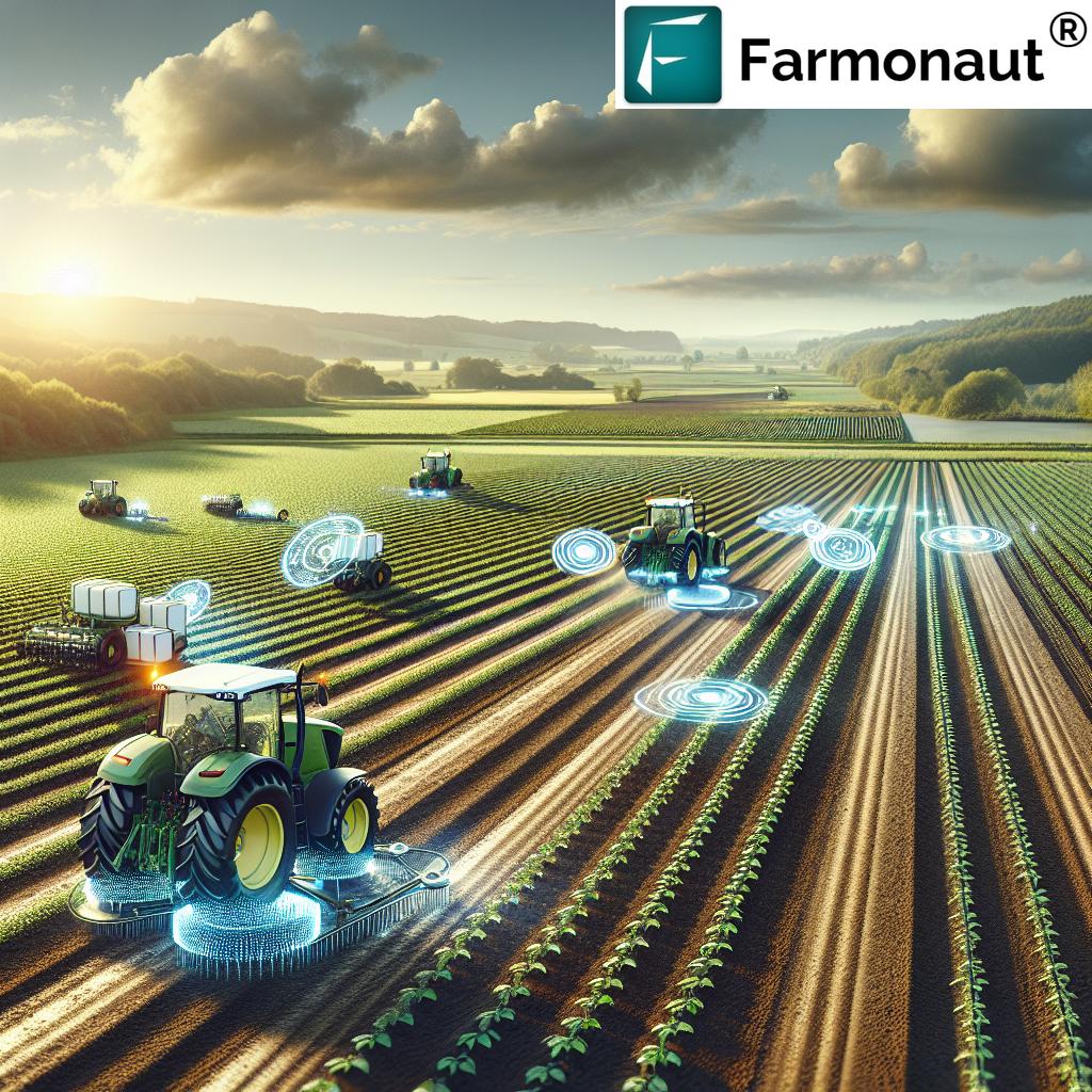 7 Smart Agriculture Machines Revolutionizing Farming Now