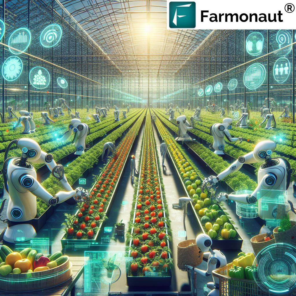 7 Smart Agriculture Machines Revolutionizing Farming Now - Smart Agriculture Image 2