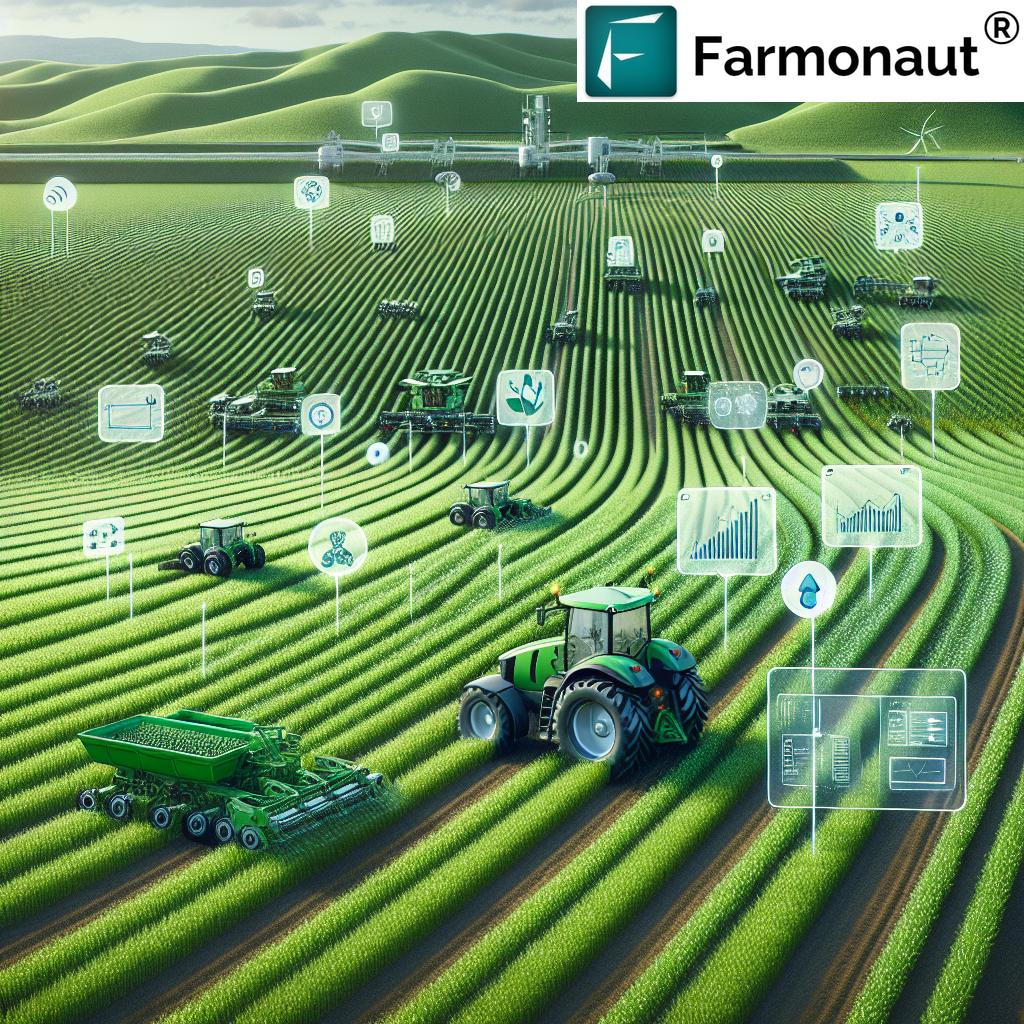 7 Smart Farming Technologies That Dramatically Boost Crop Yields
