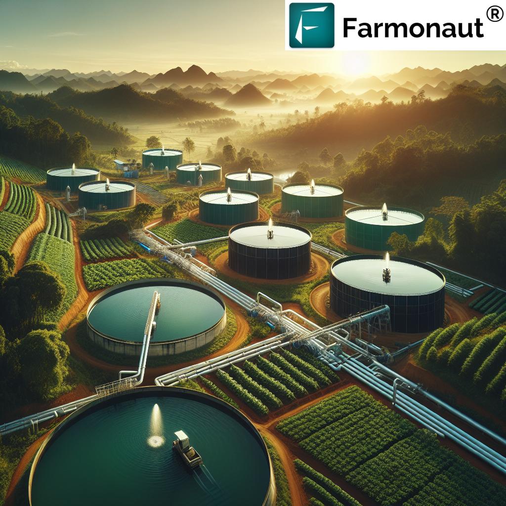 Sustainable Irrigation Solutions To Double Your Yields - Farmonaut