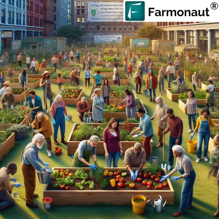7 Ways Community Gardens Unite Pittston Pennsylvania Through Food 1