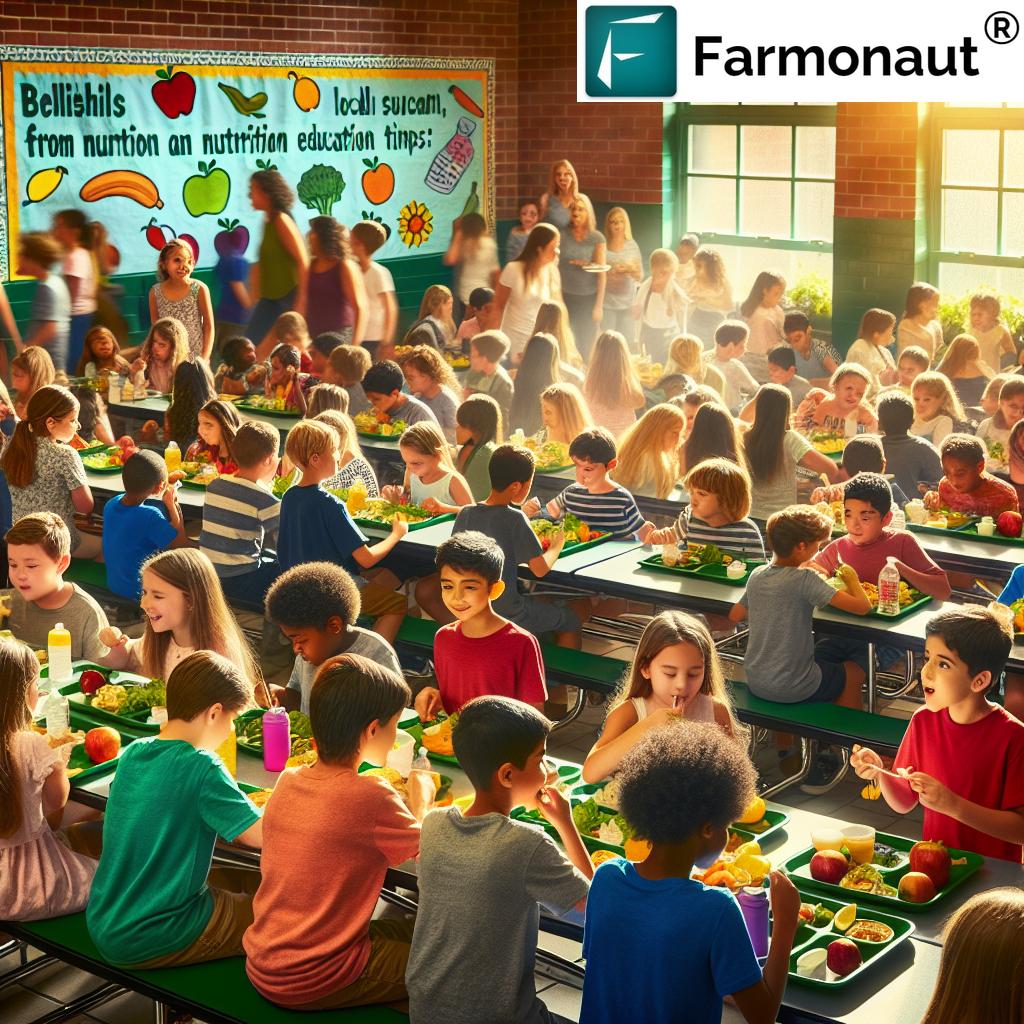 7 Ways Vermont Schools Improve Student Nutrition 1