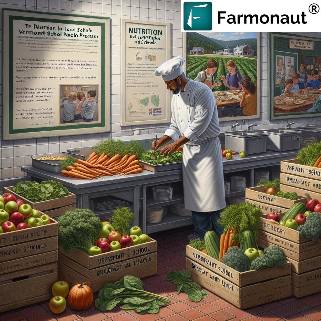 7 Ways Vermont Schools Improve Student Nutrition