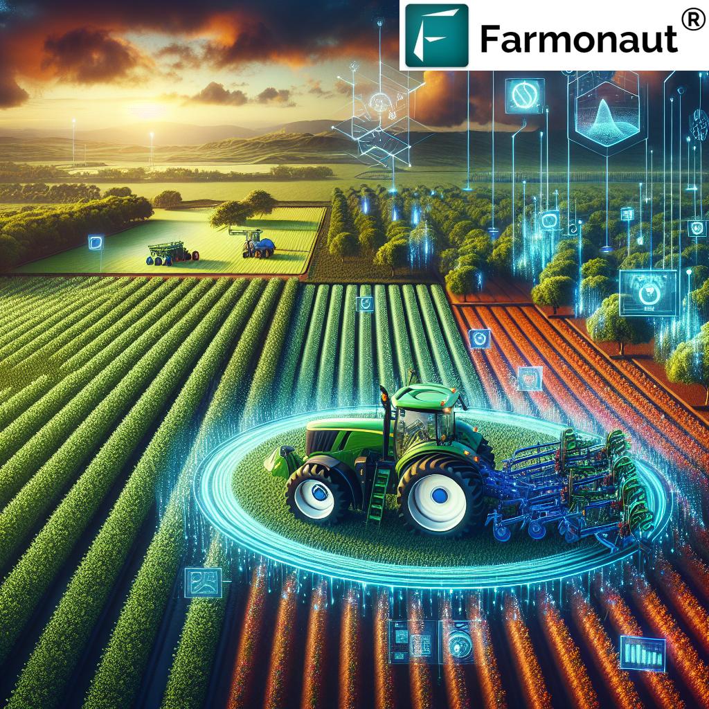 Ai Agriculture: 7 Shocking Tech Secrets Changing Farming - Precision Agriculture With Artificial Intelligence