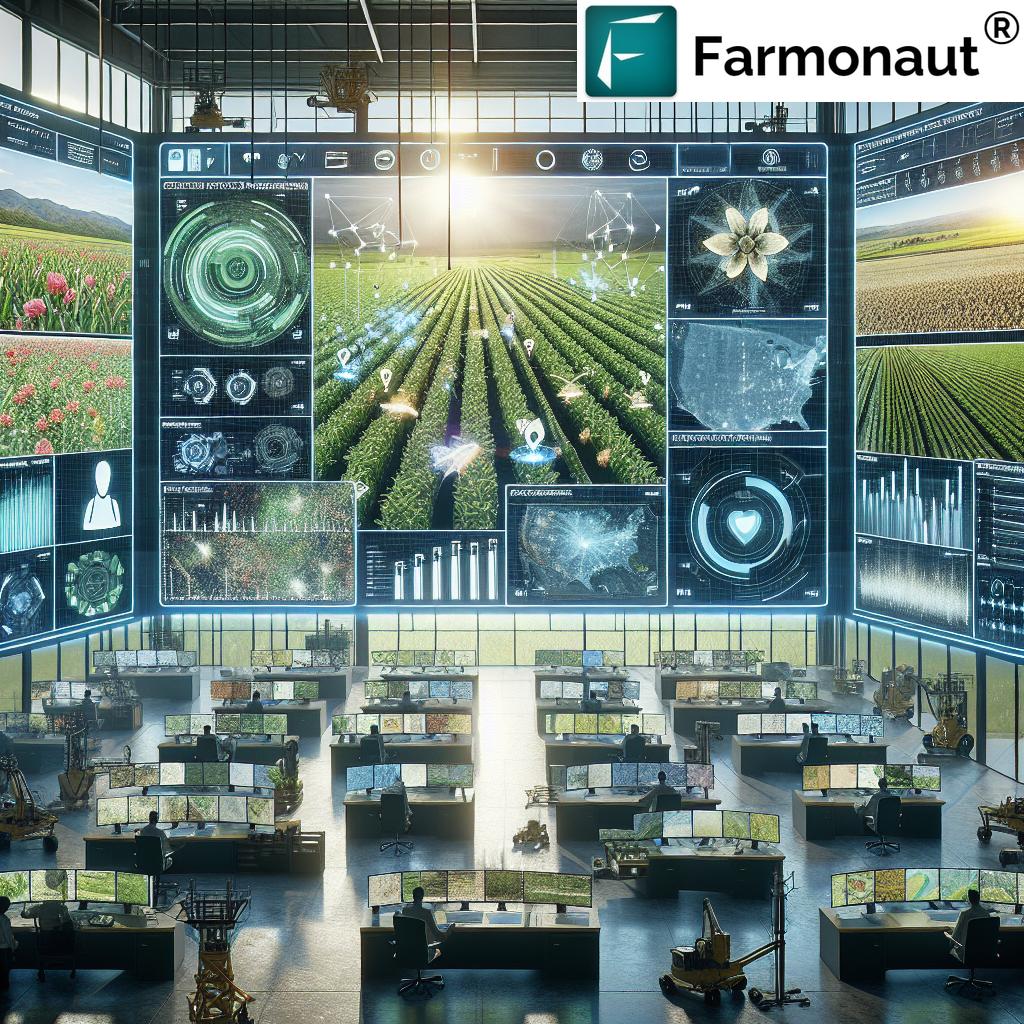 Ai Agriculture: 7 Shocking Tech Secrets Changing Farming - Soil Monitoring And Data-Driven Farming