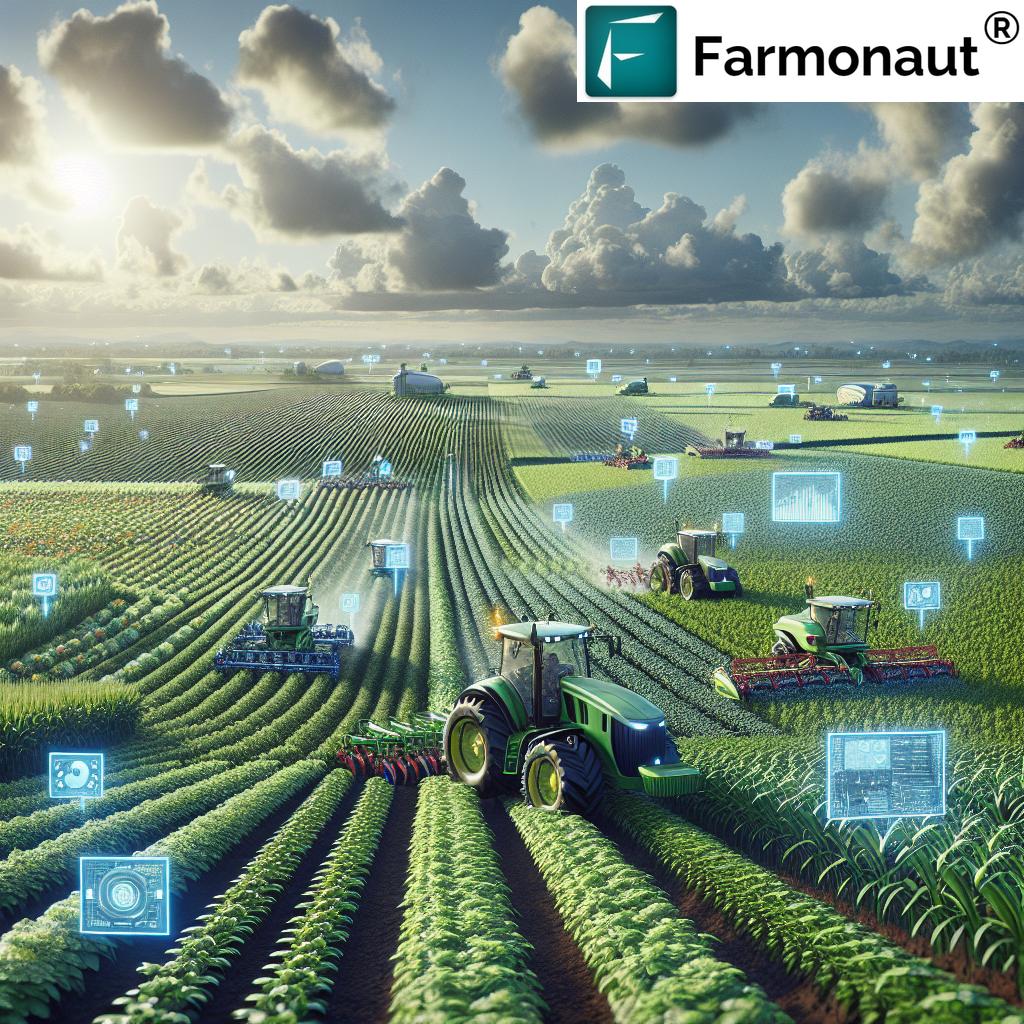 Ai Farming Technology: Unleash 7 Shocking Yield Boosts