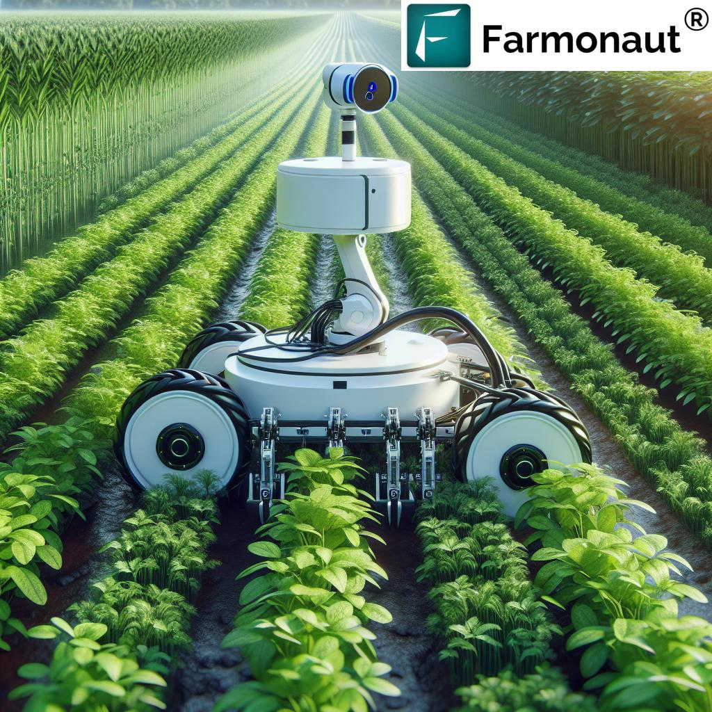 AI-powered weed identification