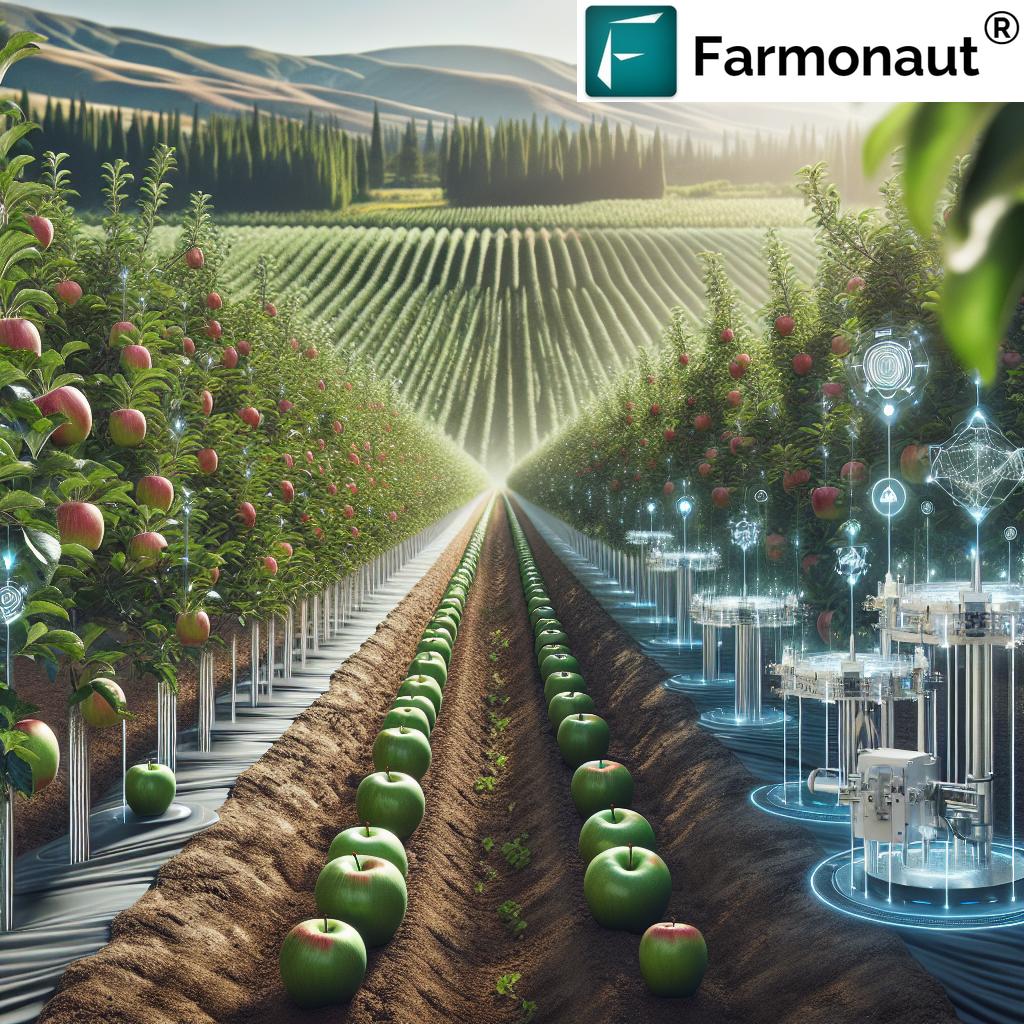 Ai For Apple Orchard Management: 7 Shocking Yield Hacks