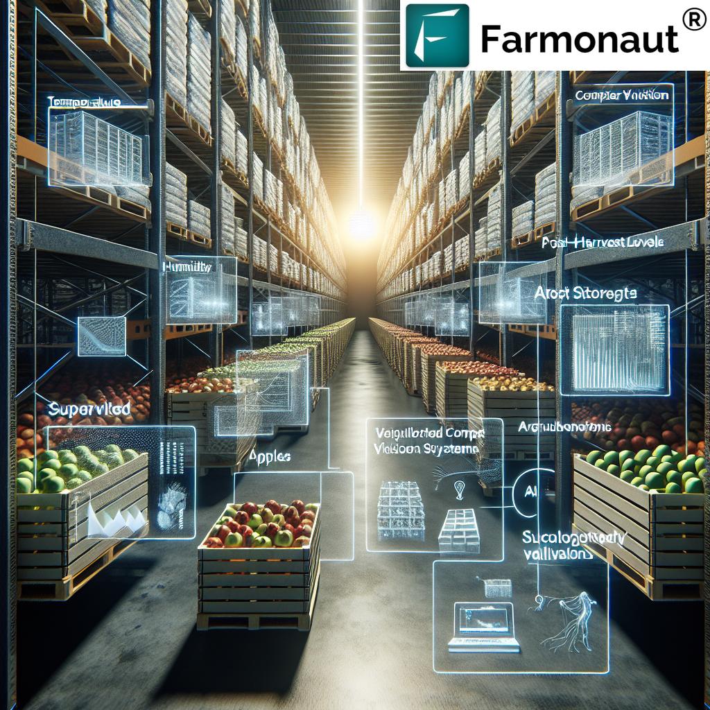 Ai For Harvest Optimization Ai Fruit Picking Machines