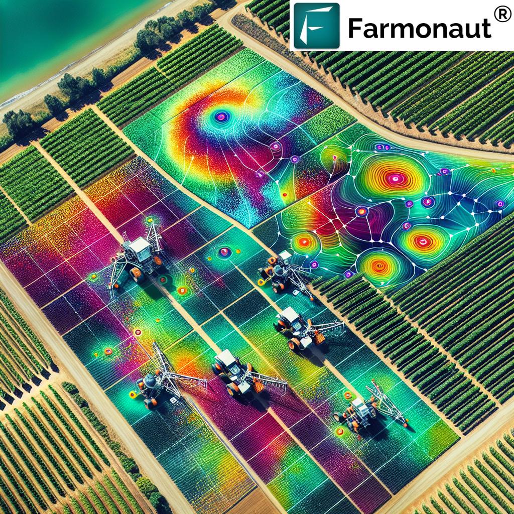Ai For Variable Rate Application (Vra): Napa'S Yield Hack!