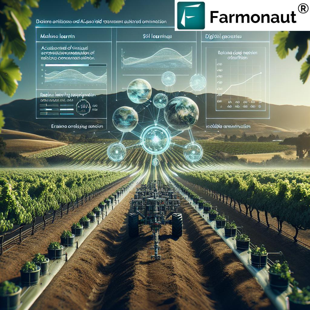 Ai For Variable Rate Application (Vra): Napa'S Yield Hack!