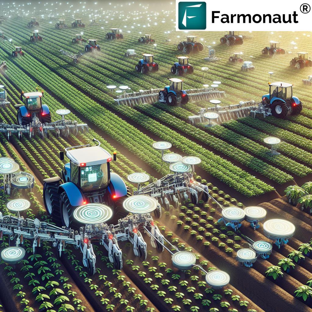 AI in Agriculture: 7 Shocking Ways Tech Transforms Farming