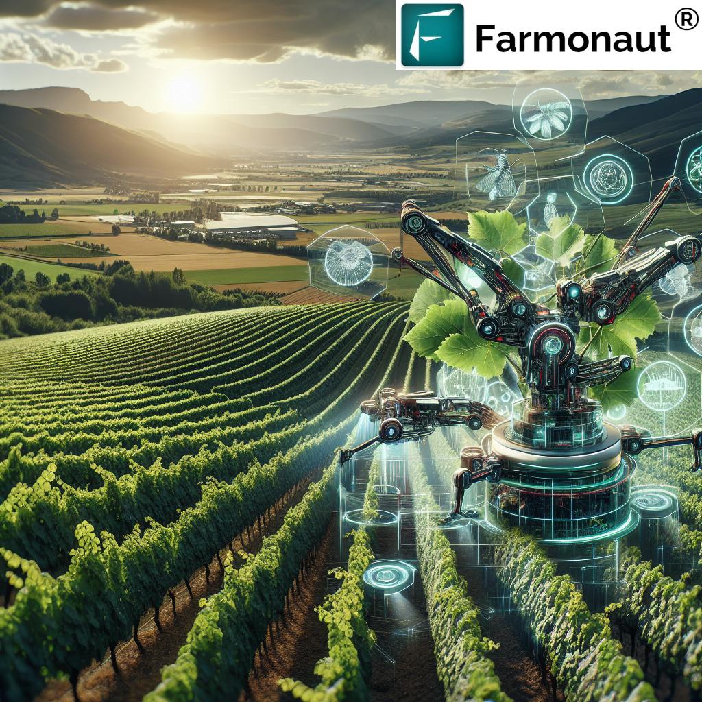 AI in Agriculture: 7 Shocking Ways Tech Transforms Farming