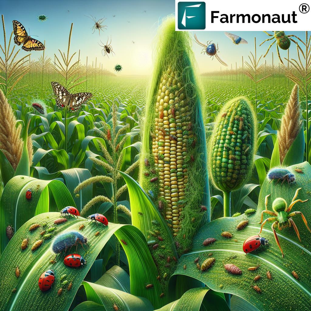 Accurate Pest Control: 7 Shocking Eco Hacks For Crops 1 Accurate Pest Control: 7 Shocking Eco Hacks For Crops