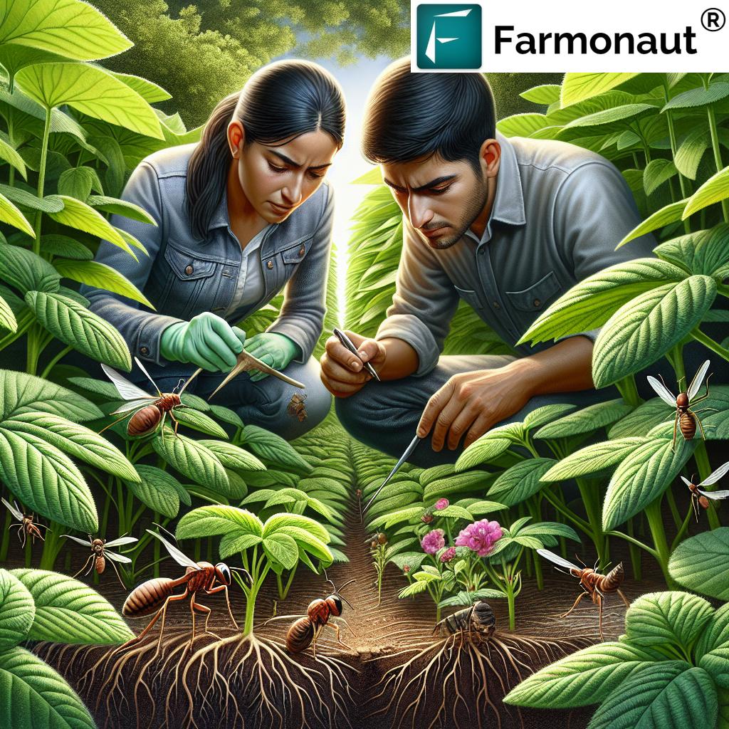 Accurate Pest Control: 7 Shocking Eco Hacks For Crops 2 Accurate Pest Control: 7 Shocking Eco Hacks For Crops