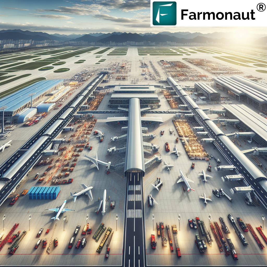 Aeroporto de Ribeirão Preto: 5 Inovações e Novidades da Agrishow