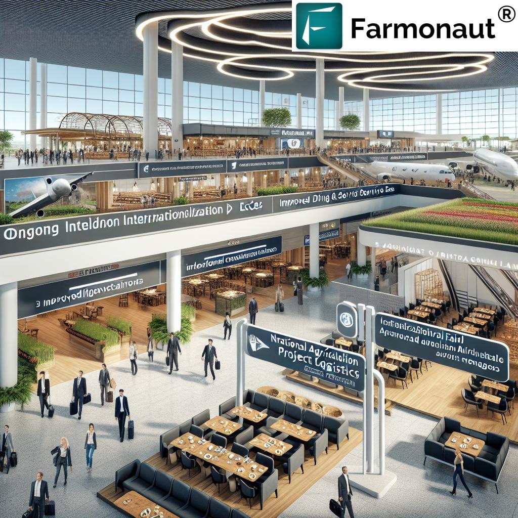 Aeroporto de Ribeirão Preto: 5 Inovações e Novidades da Agrishow