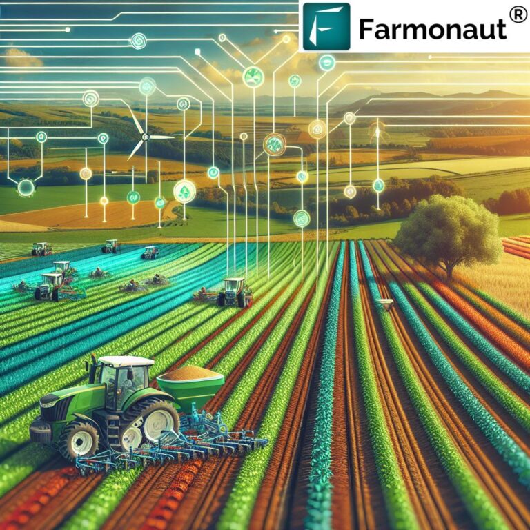 AgTech Shocks 7 Innovations Changing Farming Forever 1