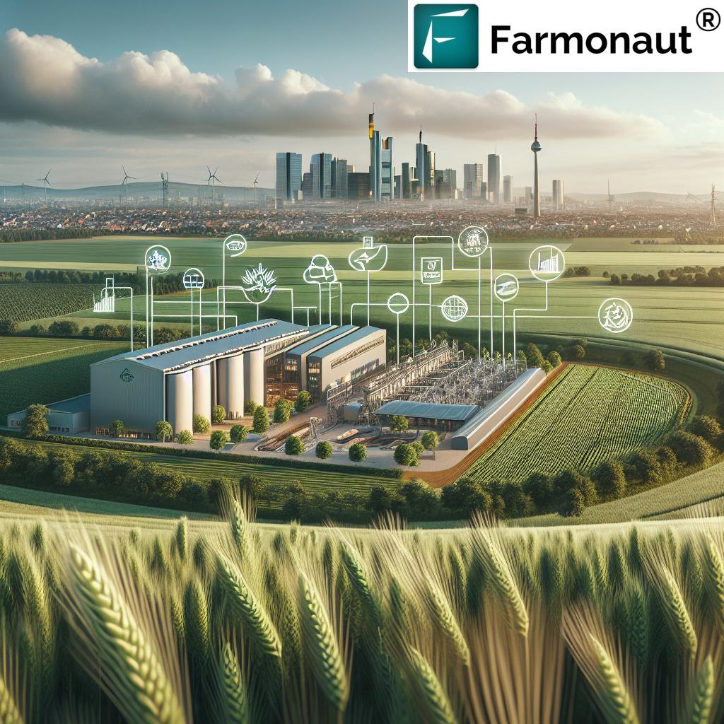 Agrarindustrie 2024 Chancen Trends in Frankfurt und Munchen 1