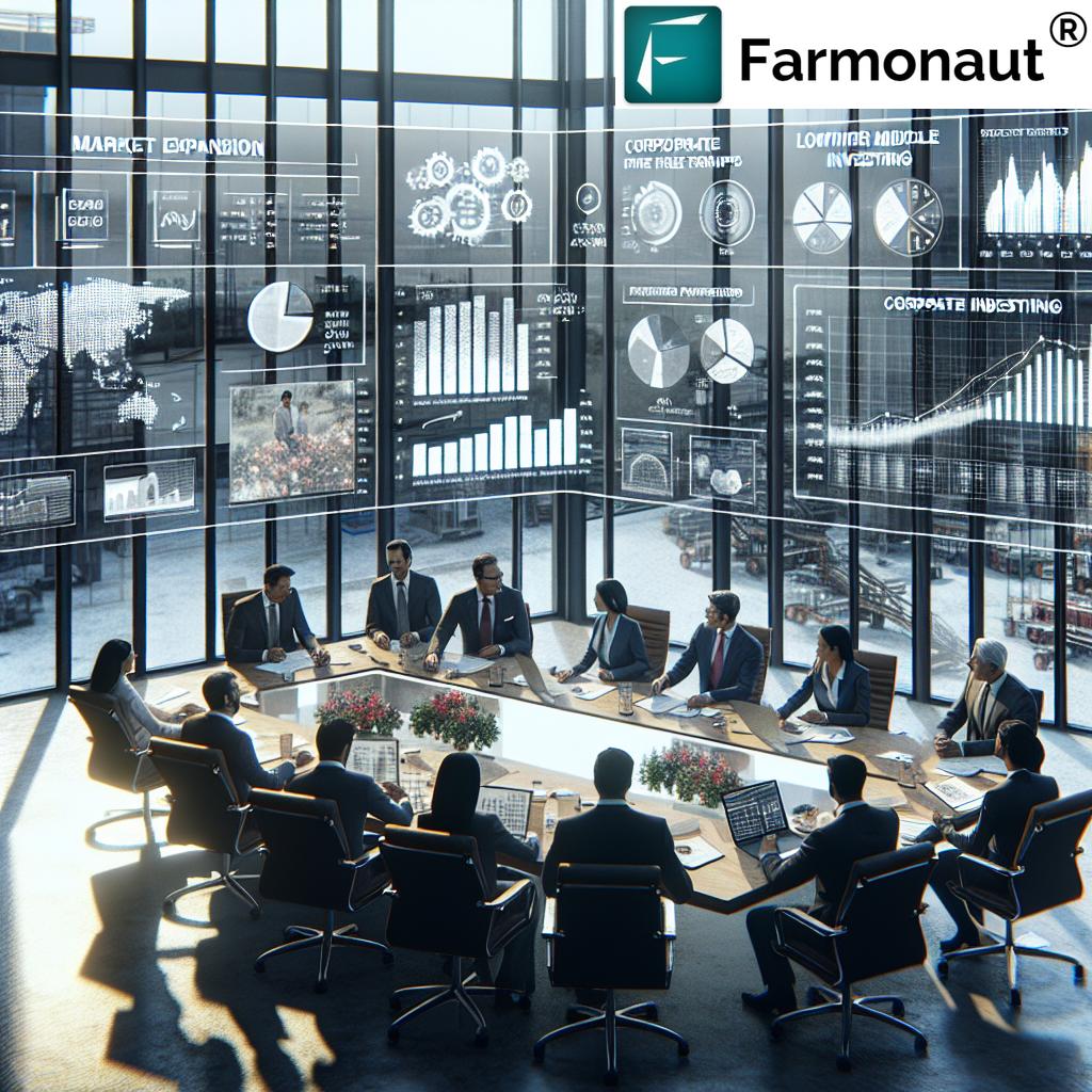 Agribusiness Investment Opportunities: 5 Strategic Chicago Trends