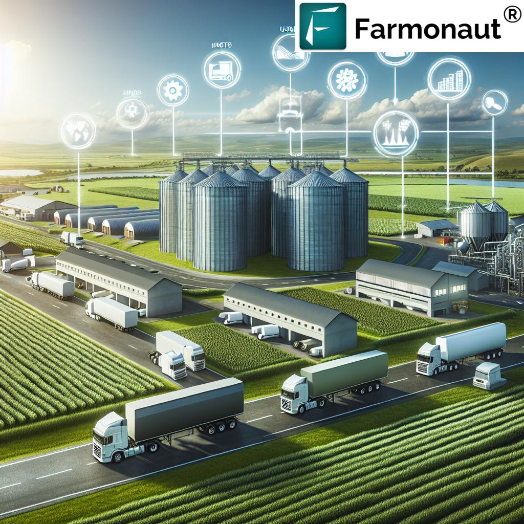 Agribusiness Strategy: 7 Secrets For Massive Growth - Market Analysis, Diversification, Supply Chain Optimization