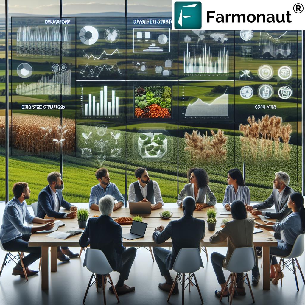 Agribusiness Strategy: 7 Secrets For Massive Growth - Precision Agriculture Technology