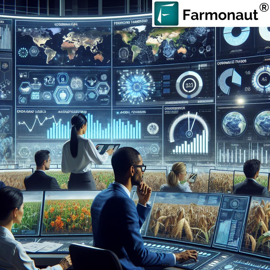 Agribusiness Trends: 2025 Breakthroughs You Must See