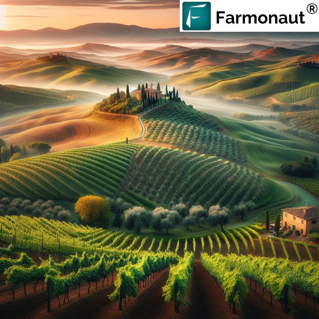 Agricoltori toscani 7 soluzioni potenti per il futuro sostenibile 1