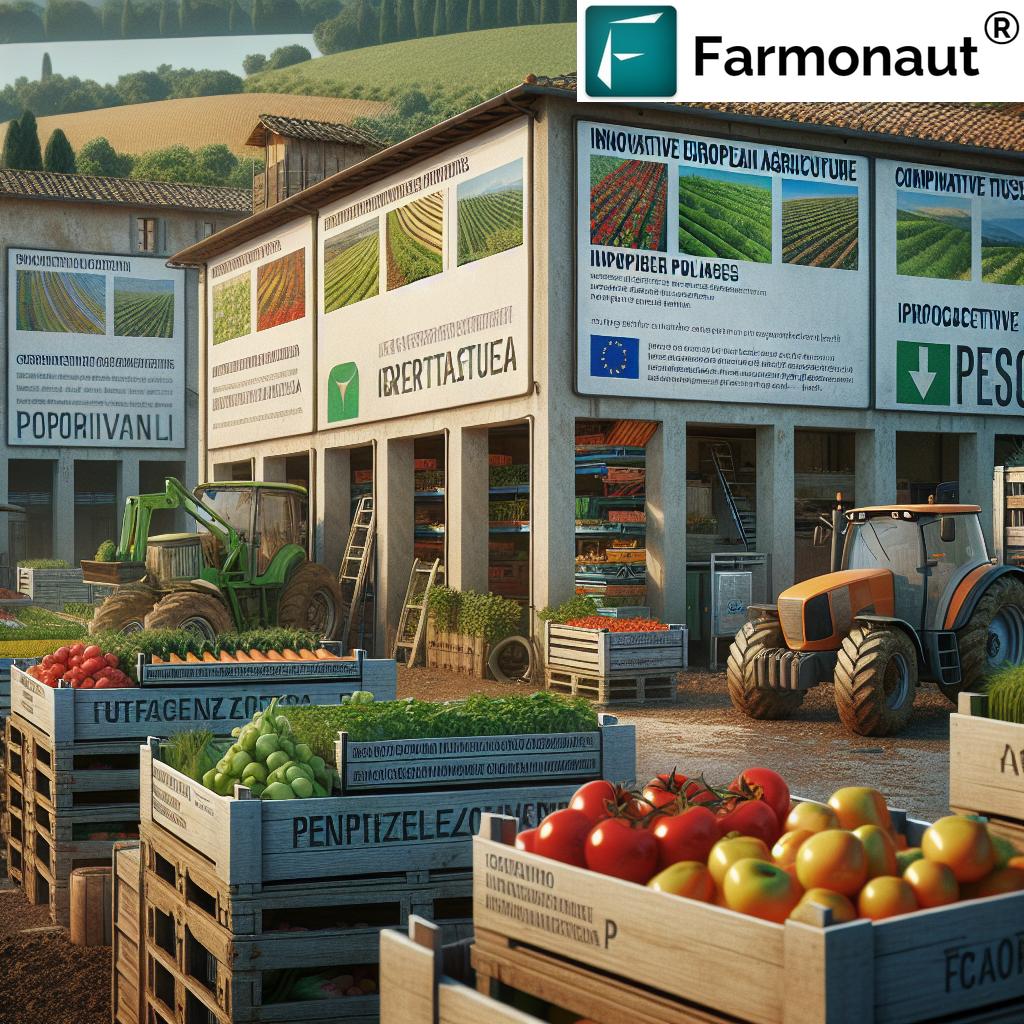 Agricoltori toscani: 7 soluzioni potenti per il futuro sostenibile