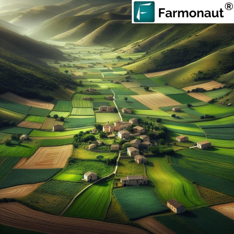 Agricoltura sostenibile in Molise 5 azioni per dignita e terra 1