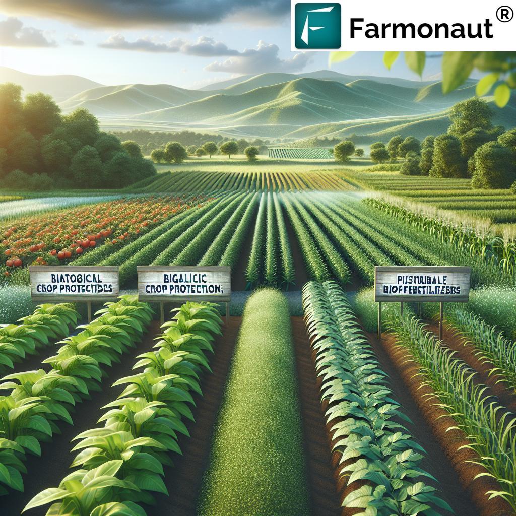 Agricultural Biologicals Market Booms: Shocking 2024 Growth!