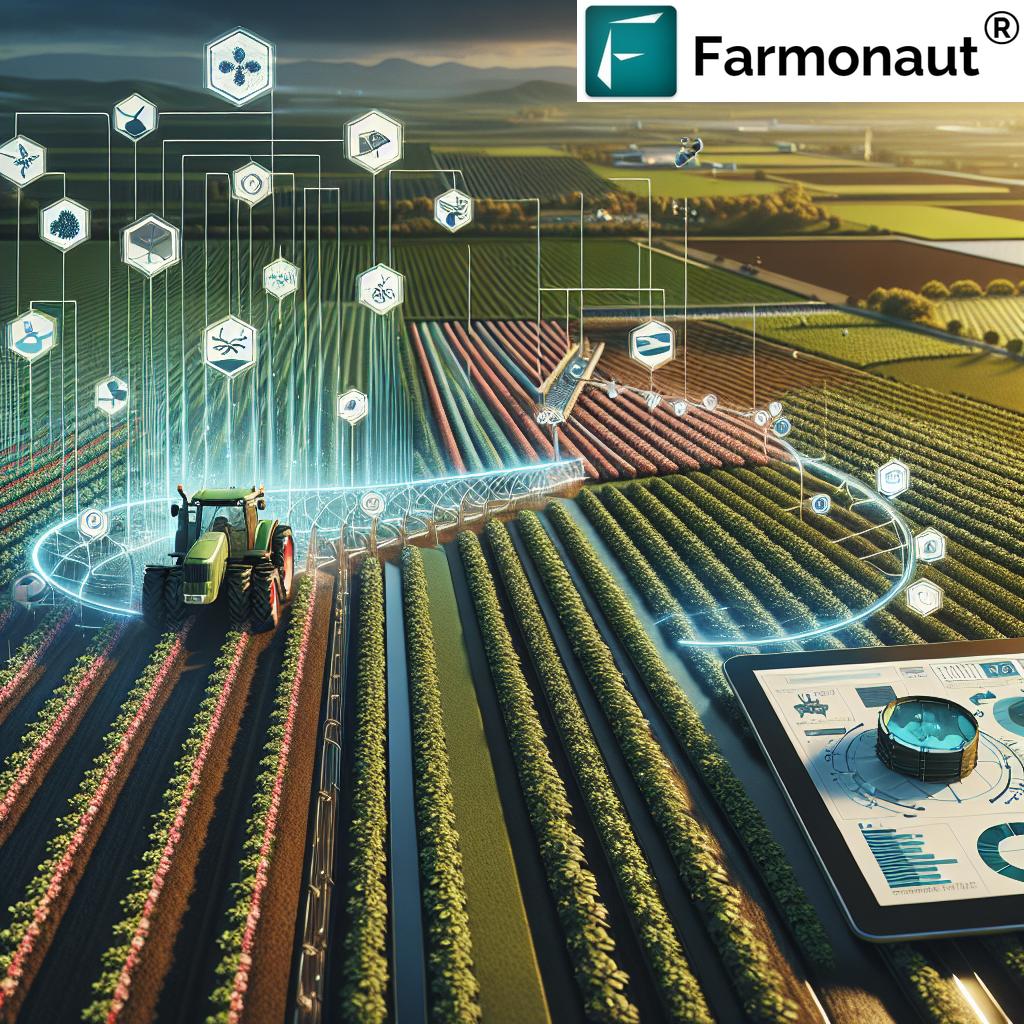 Agricultural Drone Secrets: 7 Shocking Farmer Benefits
