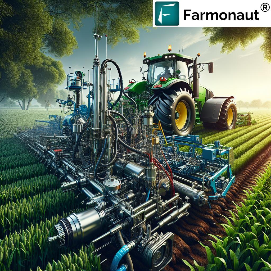 Agricultural Hydraulics: 7 Hacks for Massive Farm Gains