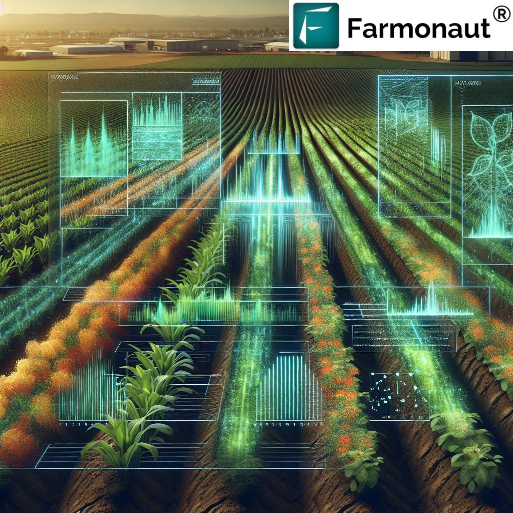 Agricultural Imaging: 7 Shocking Ways Crops Thrive - Farmonaut Technology