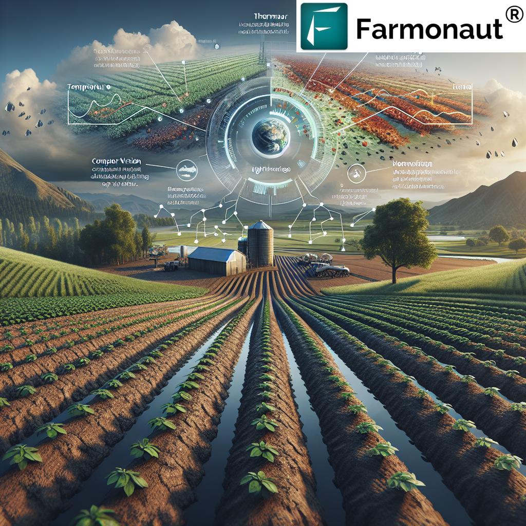 Agricultural Imaging: 7 Shocking Ways Crops Thrive - Farmonaut Crop Health Monitoring