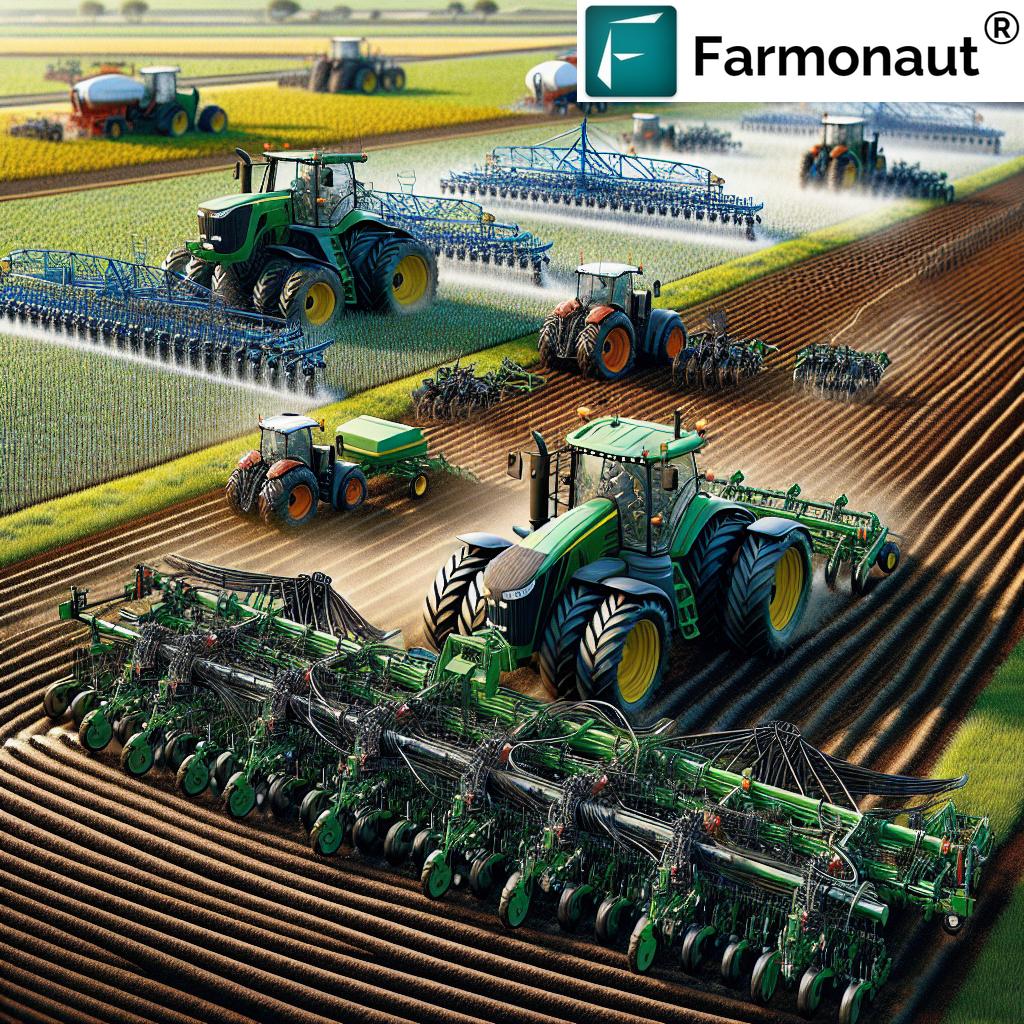 Agricultural Implement Market 2025: Shocking Growth Secrets! agricultural implement market