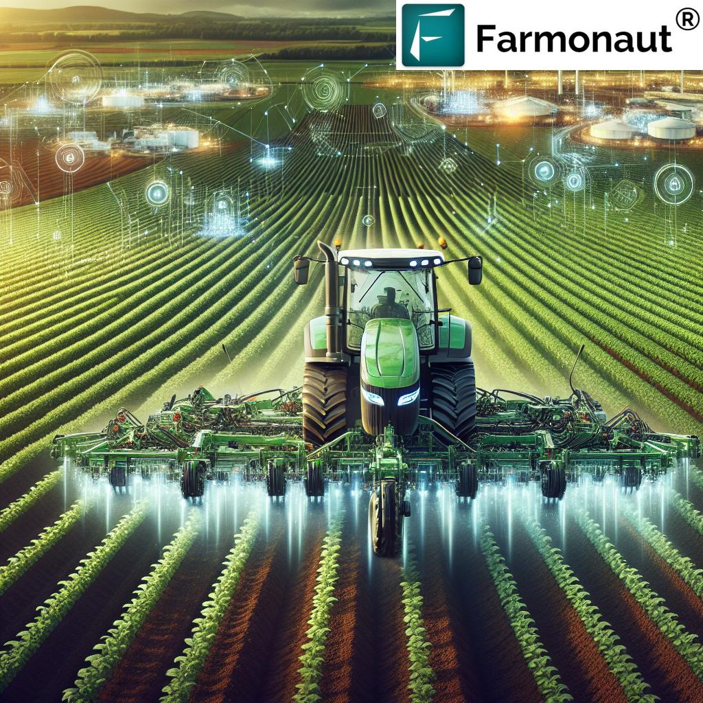 Agricultural Industry Equipment: 7 Mind-Blowing Upgrades - Focus Keyword