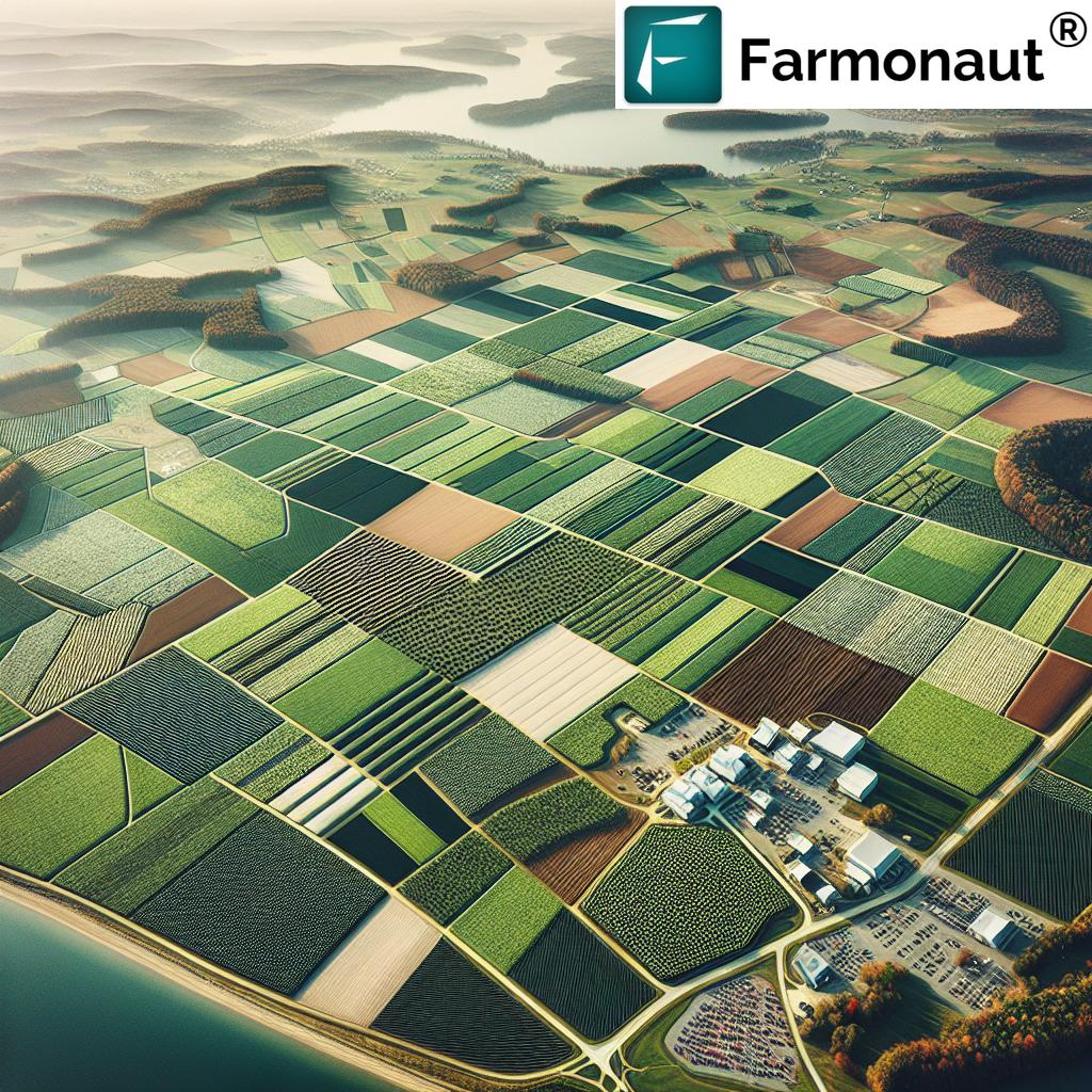 Agricultural Land Use Planning: 7 Shocking Farm Hacks!