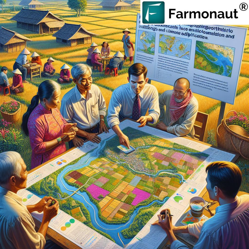 Agricultural Land Use Planning: 7 Shocking Farm Hacks!