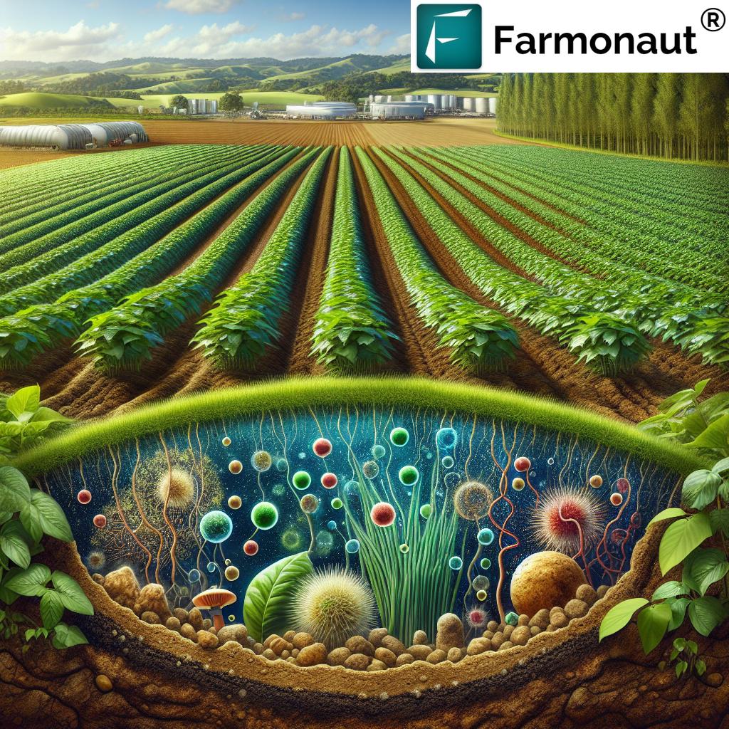 Agricultural Microbials Market Shocking 2024 Growth Revealed 1 144
