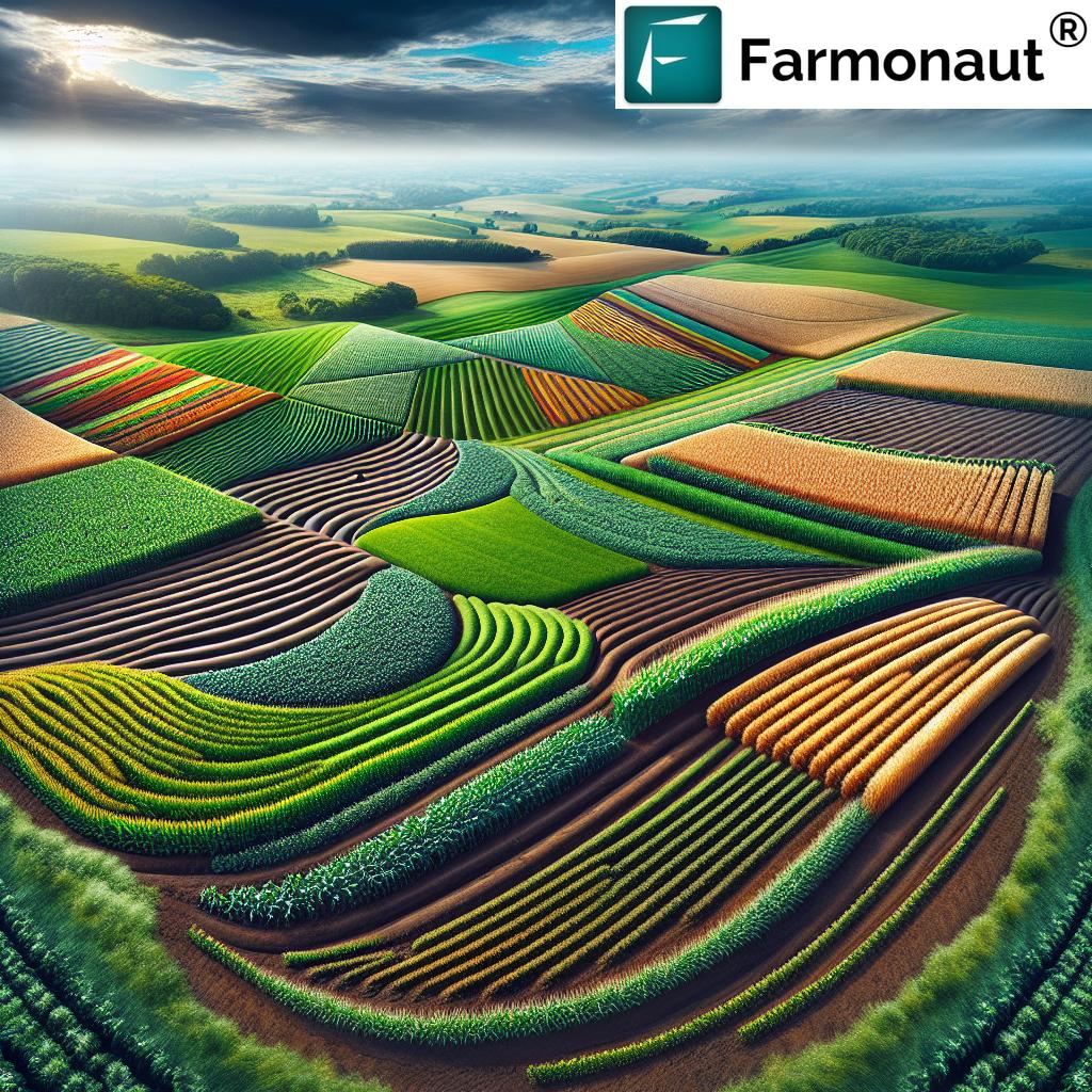 agricultural practices that boost yields fast - Farmonaut - Image 1