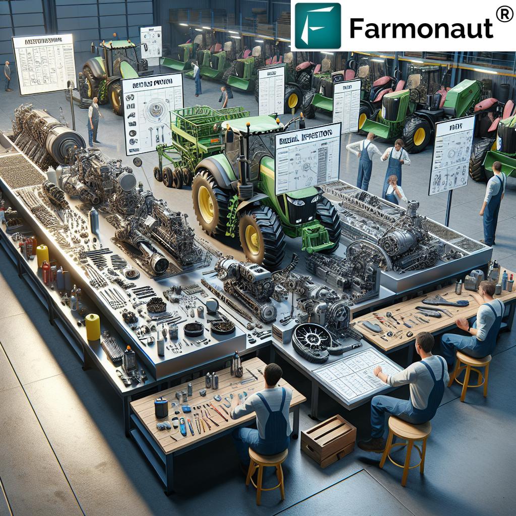 Agricultural Equipment Maintenance Image Farmonaut
