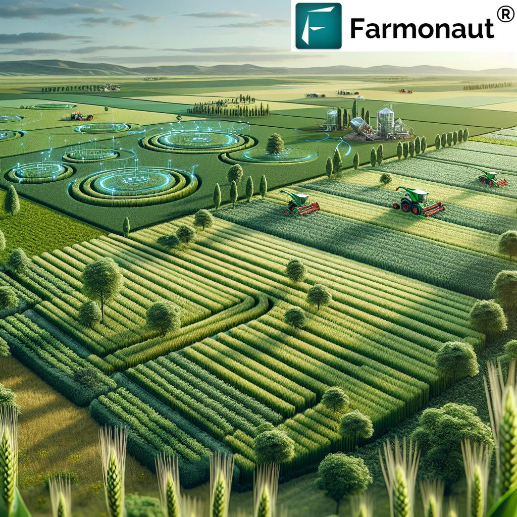 Agricultural Revolution: 4 Shocking Advances Revealed - Focus Keyword